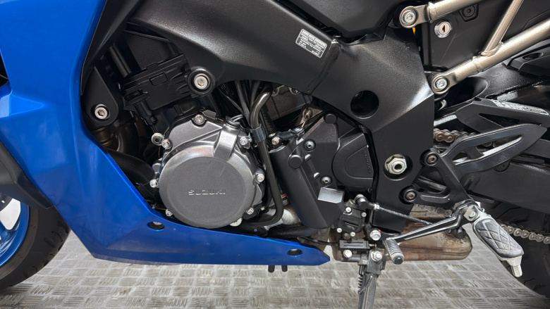 Suzuki Gsx-S 1000RQM3 (23MY)